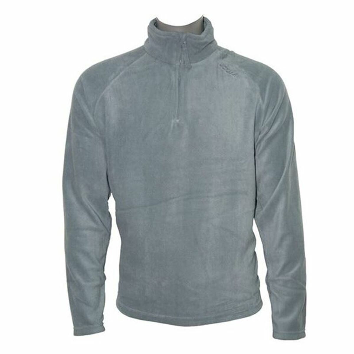 Fleece Lining Joluvi Surprise Half Gray Men