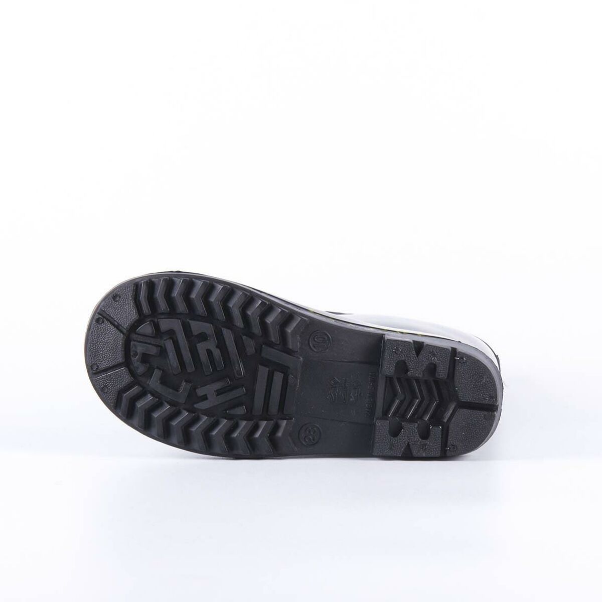Children's Water Boots Batman Grey