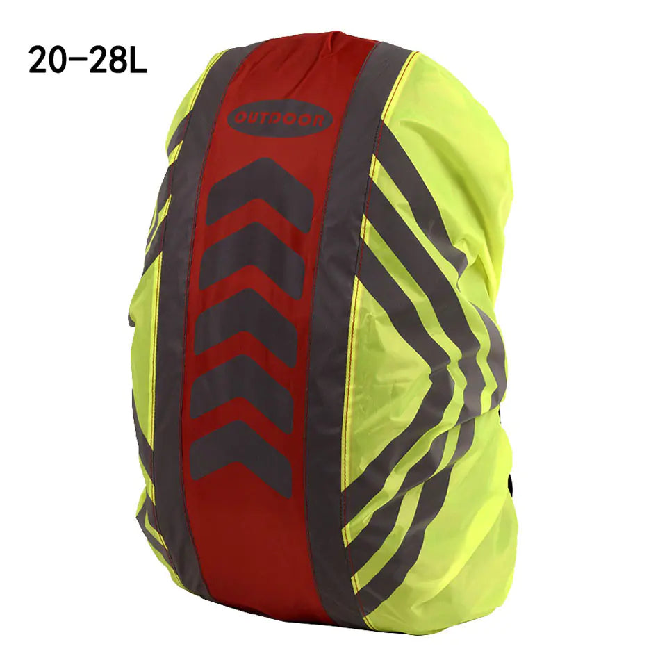 Wasserdichter Regenschutz für Outdoor-Rucksäcke