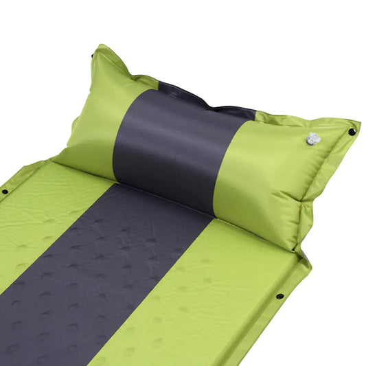Aufblasbare Outdoor-Camping-Bodenmatte für Zelte